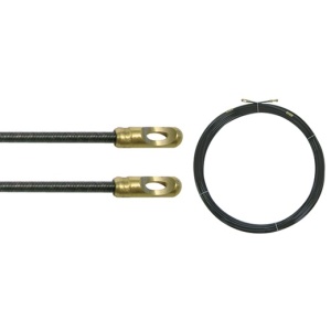 SONDA TRAS CABLU 4mm 25M NEGRU HAUPA