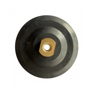 SUPORT DIN CAUCIUC PENTRU DISCHETE DIAMANTATE MAXON CU VELCRO 100