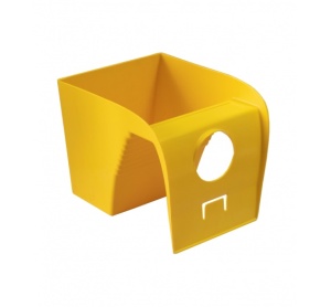 VAS PENTRU VOPSEA 0.5L LUMYTOOLS