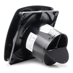 VENTILATOR BAIE RIO 5C MATT BLACK 125MM ECOVENT - Img 4