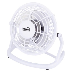 VENTILATOR DE MASA CU USB 10CM TF 10 USB/WH HOME