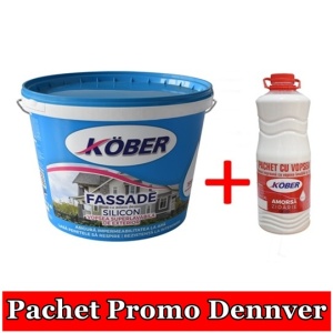 VOPSEA LAVABILA EXTERIOR FASSADE 15 l KOBER