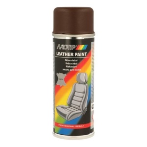 VOPSEA PENTRU PIELE MARO RAL8017 LEATHER 200ML MOTIP
