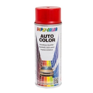 VOPSEA SPRAY RETUS AUTO NEMETALIZATA DACIA ROSU IMPERIAL DUPLI-COLOR 350ML