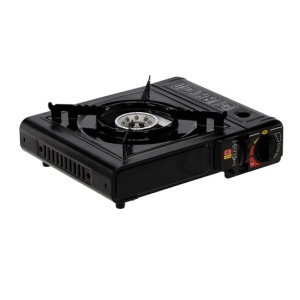 ARAGAZ PORTABIL CAMPING SAU RULOTE PENTRU CARTUSE CU GAZ 2500W GAZ-0957