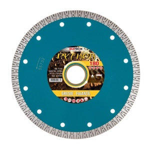 DISC DIAMANTAT GRESIE PYTHON 180 mm DIATECH