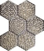FAIANTA DECOR TERRAFORM MOSAIC 2 28,9x22,1 TUBADZIN