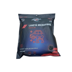 LAVETA MICROFIBRA 90X70 700GSM CARMAX