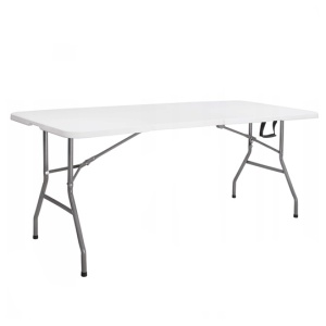 MASA DREPTUNGHIULARA PLIABILA MULTIGUNTIONALA 180X72X75CM ALBA EZ-HRS13S