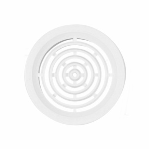 SET GRILA VENTILATIE ROTUNDA 4 BUC HACO