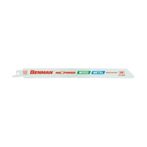 SET LAME DE FIERASTRAU PENTRU LEMN SI METAL 5 BUC S1122VF BENMAN