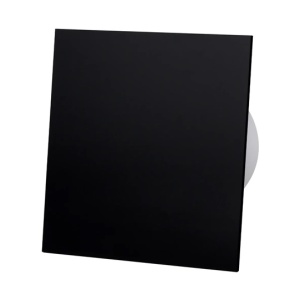VENTILATOR BAIE 100S SUPER SILENTIOS NEGRU