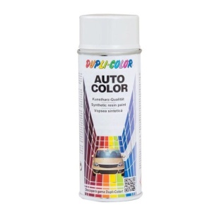 VOPSEA RETUS AUTO NEMETALIZAT ALB10 350ML DUPLICOLOR
