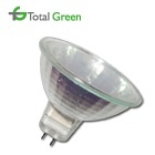 BEC HALOGEN MR16 12V 20W CU GEAM TOTAL GREEN