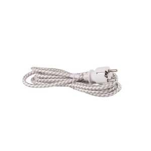 CABLU FLEXIBIL 3X0.75MM 2.4 M S00003 EMOS