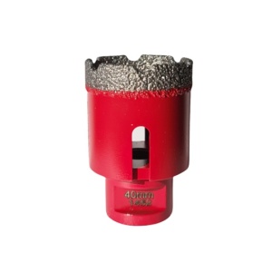 CAROTA DIAMANTATA GRESIE GRANIT MARMURA 40MM DIATECH