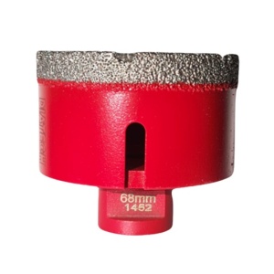 CAROTA DIAMANTATA GRESIE GRANIT MARMURA 68MM DIATECH