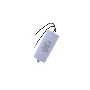 CONDENSATOR PORNIRE MOTOR 400V 45UF CU FIR WELL