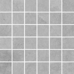 GRESIE TACOMA WHITE MOSAIC 29,7x29,7 CERRAD