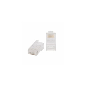 MUFA RETEA RJ45 8P8C CAT5E NEECRANAT CONTACTE AURITE WELL