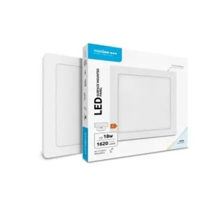 PLAFONIERA LED PATARTA 18W 219MM 6000K 1620LM MODEE