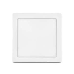 PLAFONIERA LED PATRATA MODEE 24W 295MM 4000K 2160LM