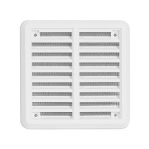 RAMA AERISIRE ACOPERITA CU PLASA 100x100 HACO
