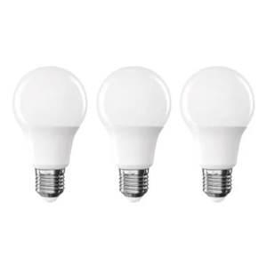 SET BEC LED 3BUC A60 7W E27 4000K 806LM ZQ5E43.3 EMOS