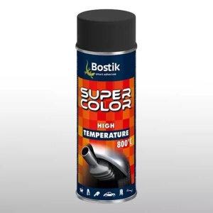 VOPSEA SPRAY HIGH TEMPERATURE NEGRU 400ML BOSTIK