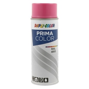 VOPSEA SPRAY PRIMA RAL 4003 VIOLET ERICA 400ML DUPLICOLOR