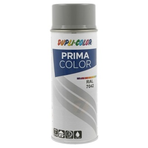 VOPSEA SPRAY PRIMA RAL 7042 GRI TRAFIC 400ML DUPLICOLOR