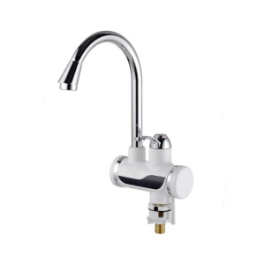 BATERIE BUCATARIE INSTANT LED WATERFALL WELL