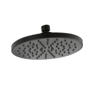 CAP DUS FIX 200 MM RONDO NEGRU DSN01BL