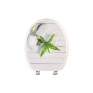 CAPAC WC NATURA BAMBOO 04 VERDE MDF OPTIMA