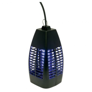 CAPCANA ELECTRICA INSECTE PENTRU INTERIOR 4W