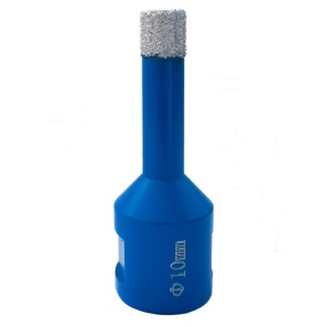 CAROTA DIAMANTATA GRESIE FAIANTA SI GRANIT 10MM M14 MAXON