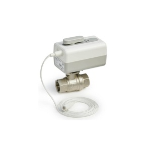 DETECTOR DE INUNDATIE L1 CU VANA DE INCHIDERE L5 3/4 WIFI RESIDEO