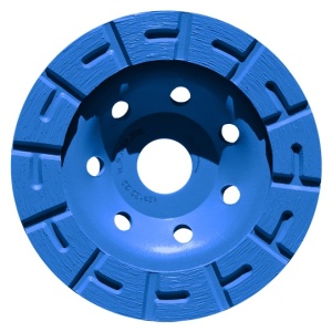 DISC DIAMANTAT PENTRU SLEFUIT BETON CCW-MAXON 125