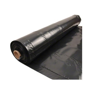 FOLIE PE NEAGRA 100MP