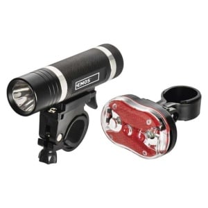 LAMPA BICICLETA FATA+SPATE 1x3LED P3920 EMOS