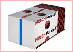 POLISTIREN EXPANDAT B 5 cm HIRSCH