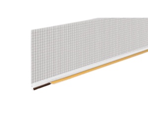 PROFIL PVC CU PLASA PENTRU FERESTRE 2.5 M