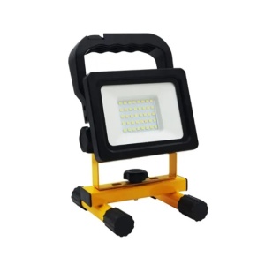 PROIECTOR LED PORTABIL REINCARCABIL 20W 2000LM IP44 WELL