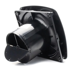 VENTILATOR BAIE RIO 5C MATT BLACK 125MM ECOVENT - Img 5
