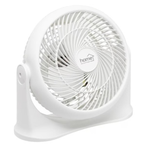 VENTILATOR TURBO DE MASA/PERETE 20CM 30W ALB