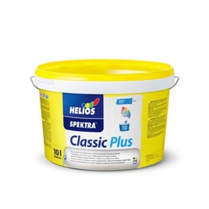 VOPSEA DE DISPERSIE INTERIOARA SPEKTRA CLASSIC PLUS 10L HELIOS