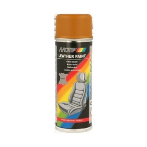 VOPSEA PENTRU PIELE MARO LEATHER RAL8001 200ML MOTIP