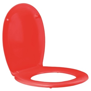 CAPAC WC OPTIMA PLUS ROSU