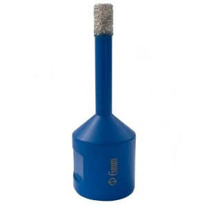 CAROTA DIAMANTATA GRESIE FAIANTA SI GRANIT 6MM M14 MAXON