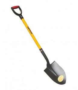 CAZMA CU COADA DIN FIBRA DE STICLA VARF ROTUNJIT LUMYTOOLS
